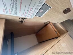 SUNLIGHT V 66 VANS | Einzelbetten,TV+SAT,Markise