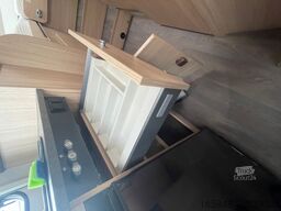 SUNLIGHT V 66 VANS | Einzelbetten,TV+SAT,Markise