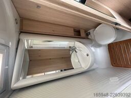 SUNLIGHT V 66 VANS | Einzelbetten,TV+SAT,Markise