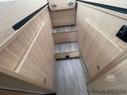SUNLIGHT V 66 VANS | Einzelbetten,TV+SAT,Markise