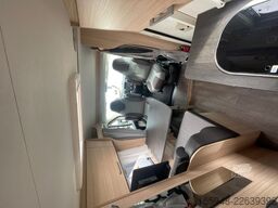 SUNLIGHT V 66 VANS | Einzelbetten,TV+SAT,Markise