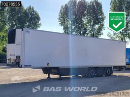 Lamberet Carrier Vector 1550 3 axles Liftachse