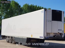 Lamberet Carrier Vector 1550 3 axles Liftachse
