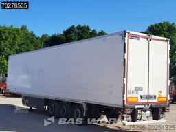 Lamberet Carrier Vector 1550 3 axles Liftachse