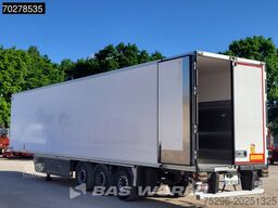 Lamberet Carrier Vector 1550 3 axles Liftachse