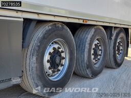 Lamberet Carrier Vector 1550 3 axles Liftachse