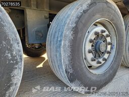 Lamberet Carrier Vector 1550 3 axles Liftachse