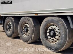 Lamberet Carrier Vector 1550 3 axles Liftachse