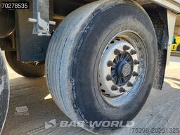 Lamberet Carrier Vector 1550 3 axles Liftachse