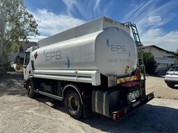Renault MIDLUM 210 CITERNE MERCERON 11000 L 4 COMPARTIMENT
