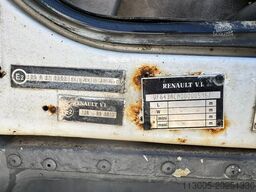 Renault MIDLUM 210 CITERNE MERCERON 11000 L 4 COMPARTIMENT