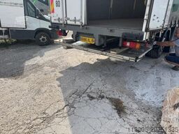 Mercedes-Benz 2540 RIDELLES PLATEAU RIDELLES BACHE HAYON