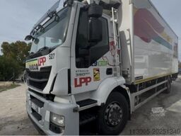Iveco STRALIS 360 EEV FRIGO CARRIER HAYON