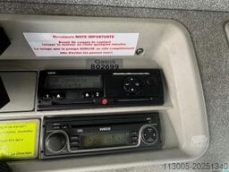 Iveco STRALIS 360 EEV FRIGO HAYON CARRIER