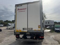 Iveco STRALIS 360 EEV FRIGO CARRIER HAYON