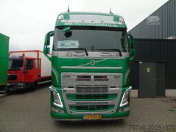 Volvo FH 460 + TRS + COMBI + EURO 6
