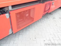 Volvo FH 460 + TRS + COMBI + EURO 6