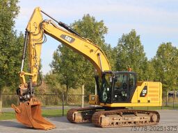 Caterpillar 320 07A | TILT ROTATOR | BUCKET | JAPAN