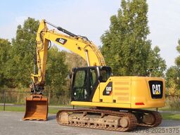 Caterpillar 320 07A | TILT ROTATOR | BUCKET | JAPAN