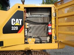 Caterpillar 320 07A | TILT ROTATOR | BUCKET | JAPAN