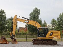 Caterpillar 320 GC 07A | JAPAN BUILT | TILT BUCKET | TOOTH ...