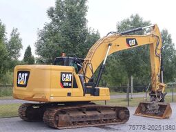 Caterpillar 320 GC 07A | JAPAN BUILT | TILT BUCKET | TOOTH ...