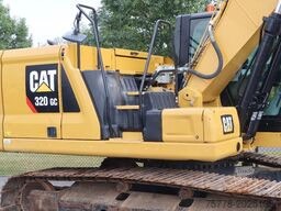 Caterpillar 320 GC 07A | JAPAN BUILT | TILT BUCKET | TOOTH ...