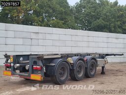 Van Hool A3C002 20ft 30ft