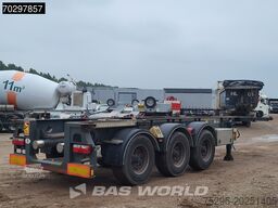 Van Hool A3C002 20ft 30ft