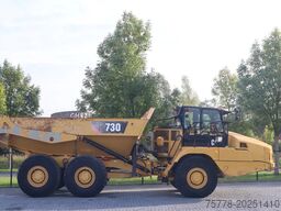 Caterpillar 730 04A | TAILGATE | LOW HO