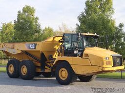 Caterpillar 730 04A | TAILGATE | LOW HO