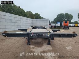 Van Hool A3C002 Liftachse 20ft 30ft