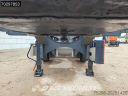 Van Hool A3C002 Liftachse 20ft 30ft