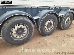 Van Hool A3C002 Liftachse 20ft 30ft