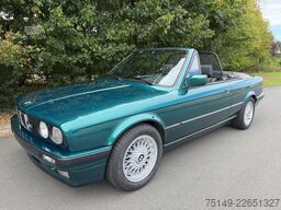 BMW 325i Cabrio/TÜV neu/H-Kennzeichen/Gutachten