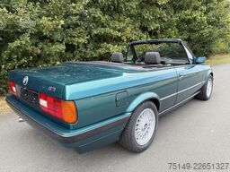 BMW 325i Cabrio/TÜV neu/H-Kennzeichen/Gutachten