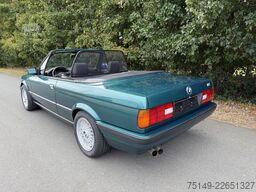 BMW 325i Cabrio/TÜV neu/H-Kennzeichen/Gutachten