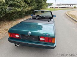 BMW 325i Cabrio/TÜV neu/H-Kennzeichen/Gutachten