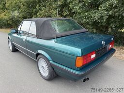 BMW 325i Cabrio/TÜV neu/H-Kennzeichen/Gutachten
