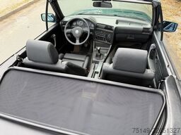 BMW 325i Cabrio/TÜV neu/H-Kennzeichen/Gutachten