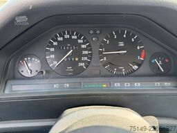 BMW 325i Cabrio/TÜV neu/H-Kennzeichen/Gutachten