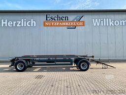 MEILLER Abrollanhänger | Zwillingsbereifung*EBS*BPW*1.Hd