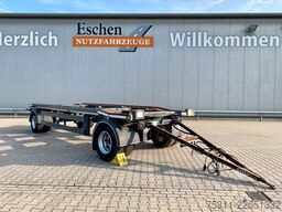 MEILLER Abrollanhänger | Zwillingsbereifung*EBS*BPW*1.Hd