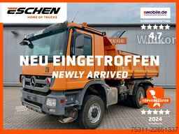 MERCEDES-BENZ Actros 3344 MP3 AK 6x6 | Bordmatik*Telligent*BB