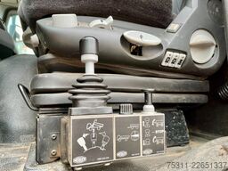 MERCEDES-BENZ Actros 3344 MP3 AK 6x6 | Bordmatik*Telligent*BB