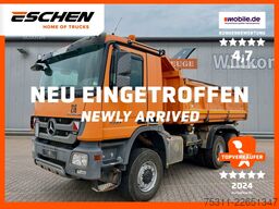 MERCEDES-BENZ Actros 3344 MP3 AK 6x6 | Bordmatik*Telligent*BB
