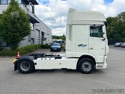 DAF XF 480 FT SSC, Intarder, Standklima, weiß