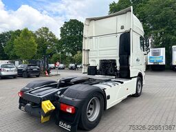 DAF XF 480 FT SSC, Intarder, Standklima, weiß
