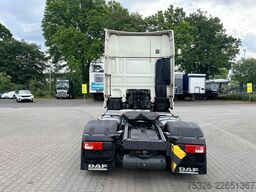 DAF XF 480 FT SSC, Intarder, Standklima, weiß