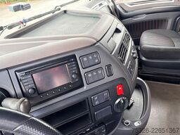 DAF XF 480 FT SSC, Intarder, Standklima, weiß